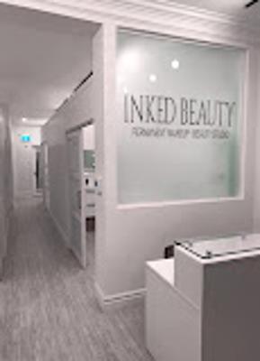 Permanent Lip Blush Tattooing in Mississauga - Inked Beauty